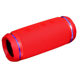 Изображение товара Портативная колонка Fiero Vortex S, красный