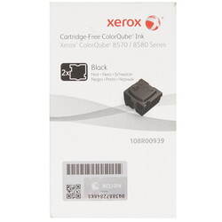 Изображение товара Картридж лазерный Xerox 108R00939 черный