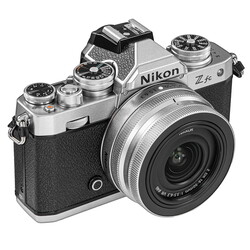 Изображение товара Беззеркальный фотоаппарат Nikon Z fc Kit 16-50mm черный