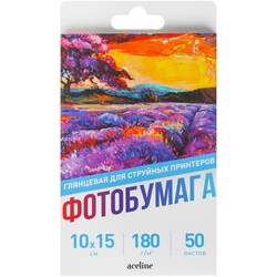 Изображение товара Фотобумага Aceline Glossy [0805541]
