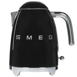 Изображение товара Электрочайник Smeg KLF03BLEU черный