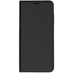 Изображение товара Чехол-книжка  BoraSCO Smart Cover для Tecno POP 8/ SPARK 20/ 20C/ GO 2024 черный