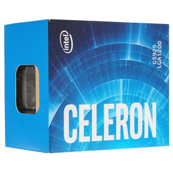 Изображение товара Процессор Intel Celeron G5925 BOX