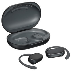Изображение товара Наушники TWS HONOR Choice Open-Ear черный 2024