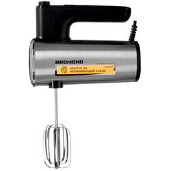 Изображение товара Миксер Redmond MH2800 серебристый