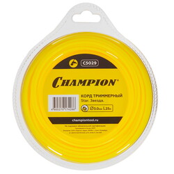 Изображение товара Леска для триммеров Champion Star C5029