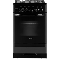 Изображение товара Комбинированная плита Gefest GE 553044 черный