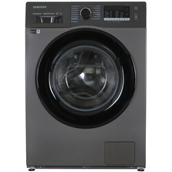 Изображение товара Стиральная машина Samsung WW70AGAS25AXLP серый