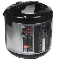 Изображение товара Мультиварка Redmond SkyCooker RMC-M226S серебристый