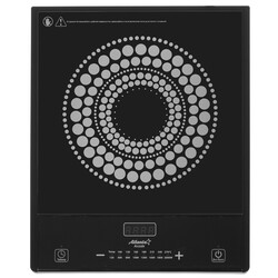 Изображение товара Плита компактная электрическая Atlanta ATH-1758 черный