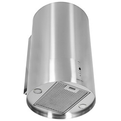 Изображение товара Вытяжка пристенная KRONA TETIS 400 INOX 4P серебристый