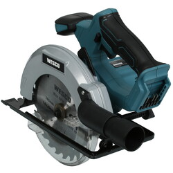 Изображение товара Пила дисковая Wesco WS2316.9 1ForAll 18V