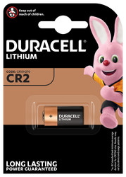 Изображение товара Батарейка Duracell CR2