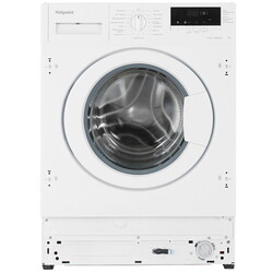 Изображение товара Встраиваемая стиральная машина Hotpoint BI WMHD 7282 V
