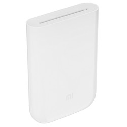 Изображение товара Компактный фотопринтер Xiaomi Mi Portable Photo Printer белый