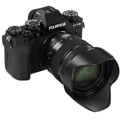 Изображение товара Беззеркальный фотоаппарат Fujifilm X-T5 Kit XF 16-80mm черный