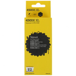 Изображение товара Картридж T2 IC-CPGI-450B XL черный