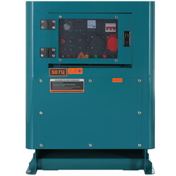 Изображение товара Электрогенератор  дизельный  FinePower FDG-9500SS/3