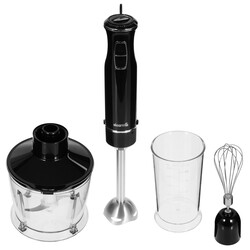 Изображение товара Блендер погружной Deerma DEM-JB15W черный