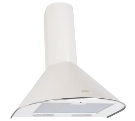Изображение товара Вытяжка каминная ELIKOR Эпсилон 60П-430-П3Л белый/серебристый