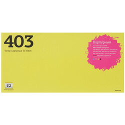 Изображение товара Картридж лазерный T2 TC-H403 пурпурный, с чипом