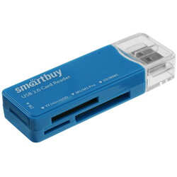 Изображение товара Кард-ридер Smartbuy 749