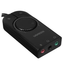 Изображение товара Внешняя звуковая карта Ugreen CM129