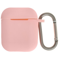Изображение товара Чехол Aceline для Aceline LightPods, Apple AirPods, Apple AirPods 2, розовый
