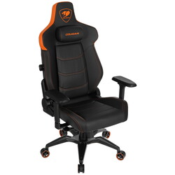 Изображение товара Компьютерное кресло Cougar ATLANT черный
