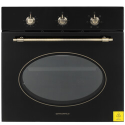 Изображение товара Электрический духовой шкаф MAUNFELD EOEFG.566RBG.MT черный