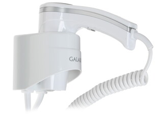 Изображение товара Фен Galaxy GL4350 белый/серебристый