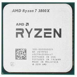 Изображение товара Процессор AMD Ryzen 7 3800X OEM