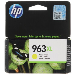 Изображение товара Картридж HP 963XL (3JA29AE) желтый