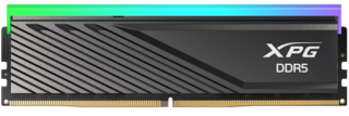 Изображение товара Оперативная память ADATA XPG Lancer Blade RGB [AX5U6000C3032G-SLABRBK] 32 ГБ