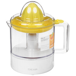 Изображение товара Соковыжималка электрическая DEXP CP-03 белый