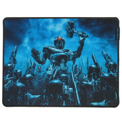 Изображение товара Коврик JETACCESS PANTEON GP-64SS REVOLT (S) разноцветный