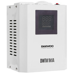 Изображение товара Стабилизатор напряжения DAEWOO DW-TM1kVA