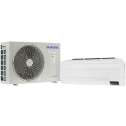 Изображение товара Кондиционер настенный сплит-система Samsung AR09AXAAAWKNER белый