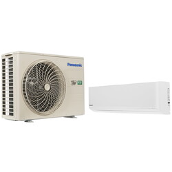 Изображение товара Кондиционер настенный сплит-система Panasonic CS-HZ25XKE/CU-HZ25XKE белый