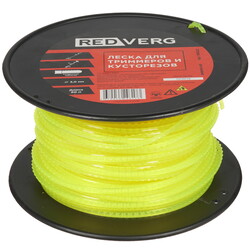 Изображение товара Леска для триммеров RedVerg 990522