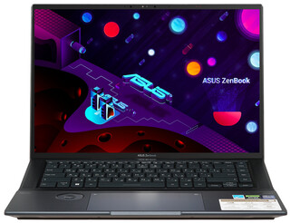 Изображение товара 16" Ноутбук ASUS ZenBook Pro 16X OLED UX7602VI-MY053X черный