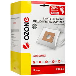 Изображение товара Мешок-пылесборник Ozone XXL-04