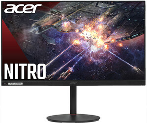 Изображение товара 27" Монитор Acer Nitro XV272KLVbmiipruzx черный