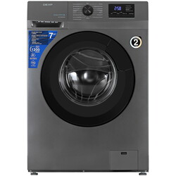 Изображение товара Стиральная машина DEXP WM-F712DHE/GBSu серый