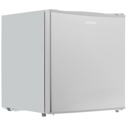 Изображение товара Морозильный шкаф  Bomann GB 341 inox серебристый