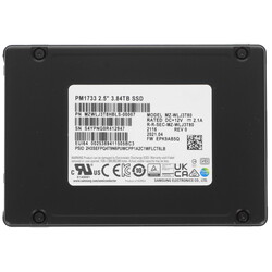 Изображение товара 3840 ГБ Серверный SSD Samsung PM1733 [MZWLJ3T8HBLS-00007]