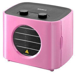 Изображение товара Сушилка для овощей и фруктов Kitfort КТ-1952-3 розовый