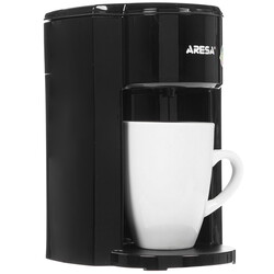 Изображение товара Кофеварка капельная Aresa AR-1610 черный