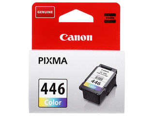 Изображение товара Картридж Canon CL-446 голубой, желтый, пурпурный