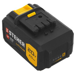 Изображение товара Аккумулятор STEHER V1-20-4